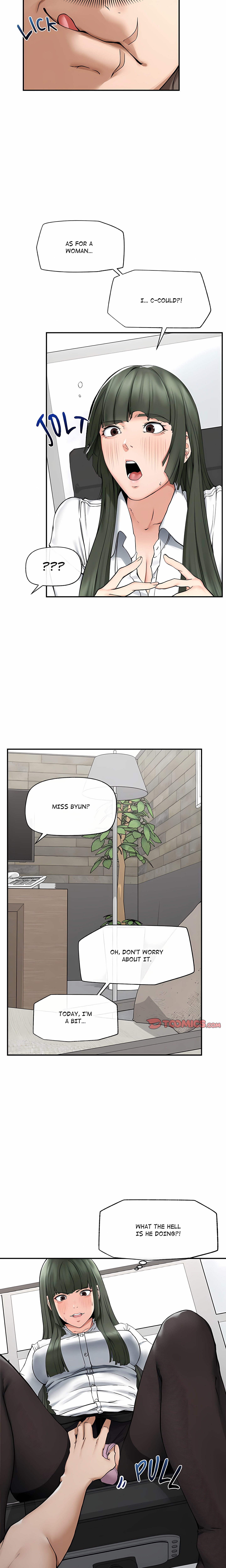 Mr. Superconductor (Uncensored) Page 11 - MangaHe