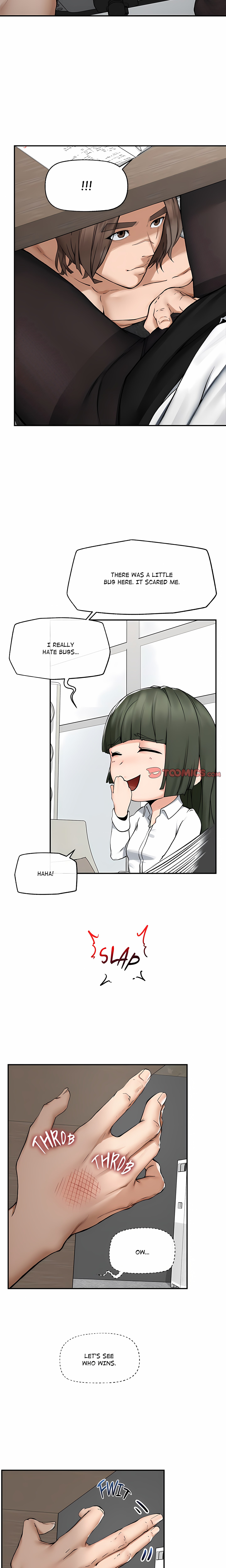 Mr. Superconductor (Uncensored) Page 12 - MangaHe