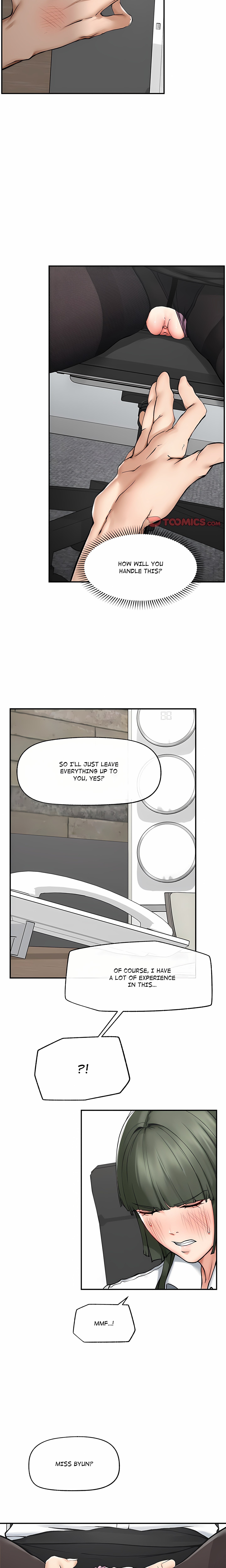 Mr. Superconductor (Uncensored) Page 13 - MangaHe