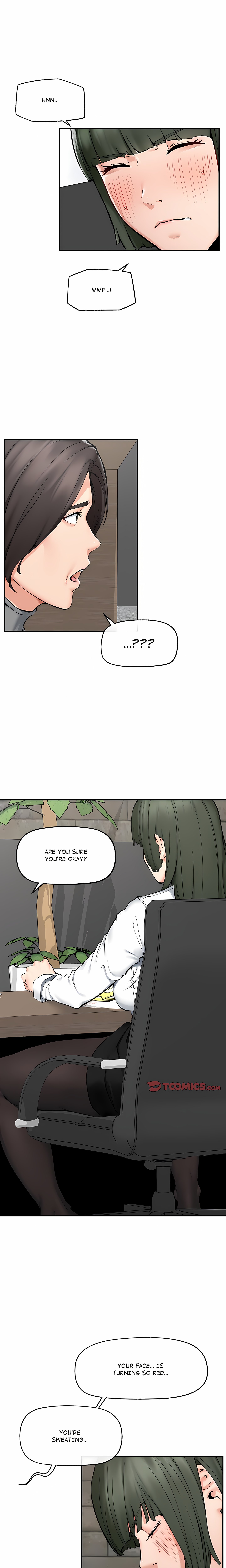 Mr. Superconductor (Uncensored) Page 16 - MangaHe