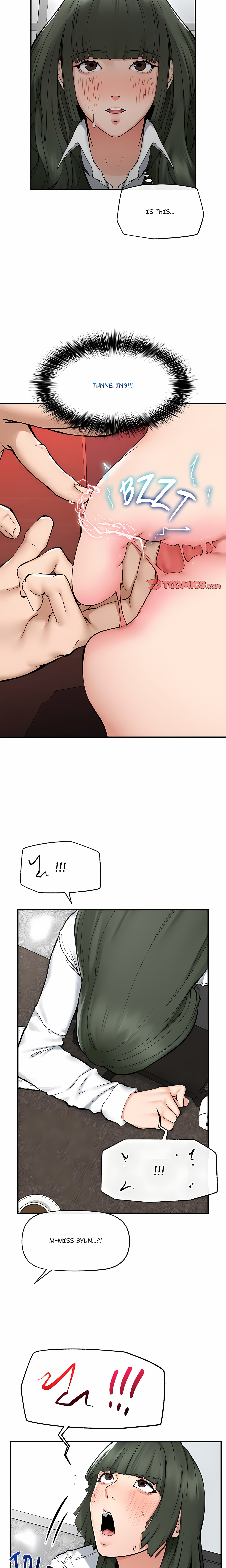 Mr. Superconductor (Uncensored) Page 18 - MangaHe