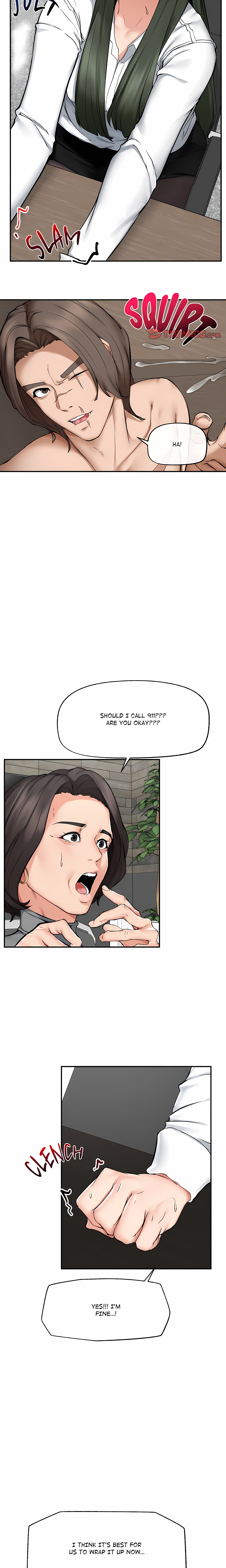 Mr. Superconductor (Uncensored) Page 19 - MangaHe