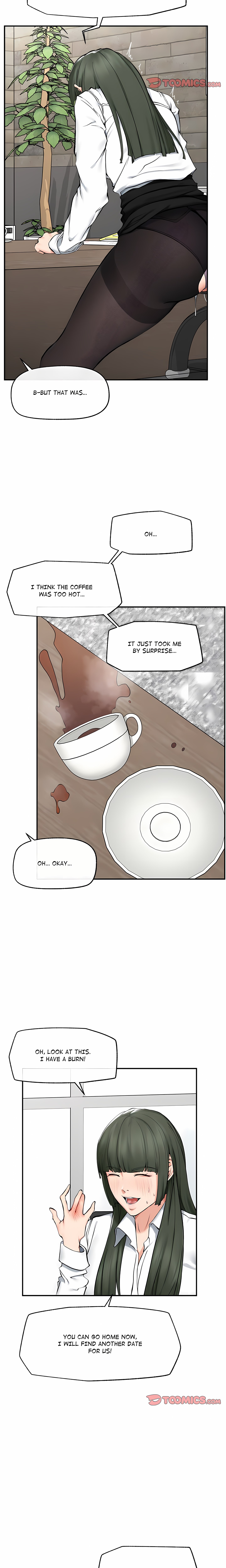 Mr. Superconductor (Uncensored) Page 20 - MangaHe