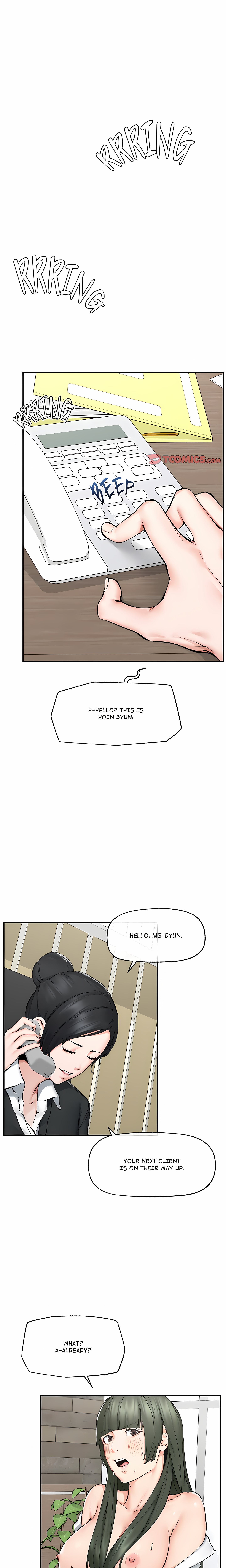 Mr. Superconductor (Uncensored) Page 3 - MangaHe