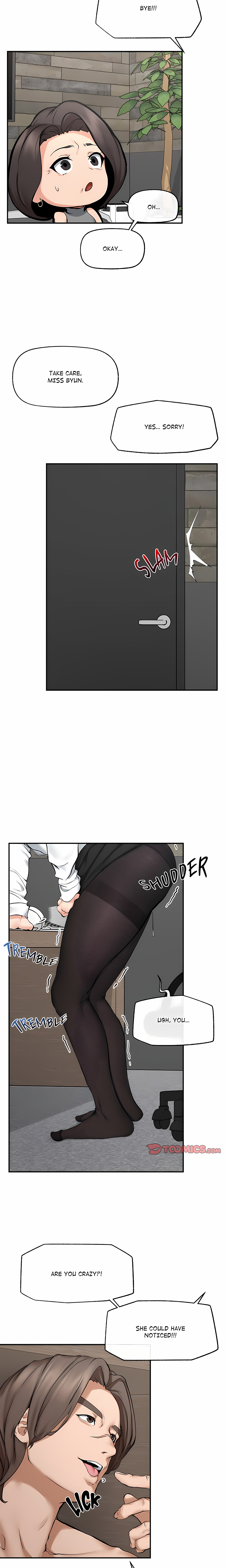 Mr. Superconductor (Uncensored) Page 21 - MangaHe