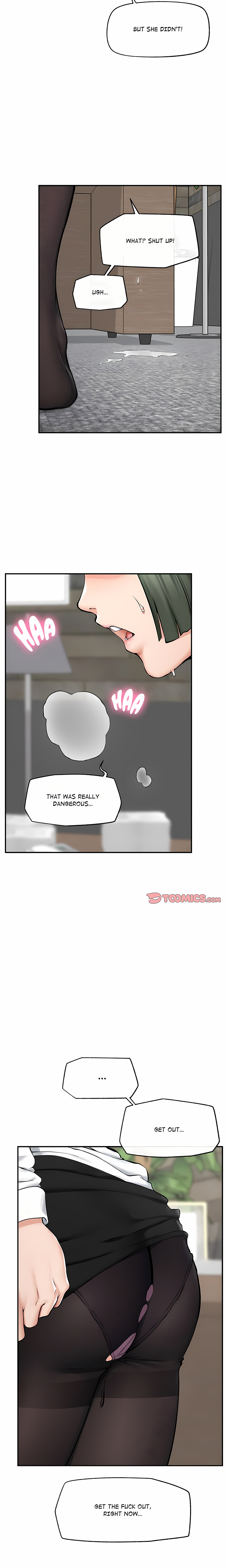 Mr. Superconductor (Uncensored) Page 22 - MangaHe