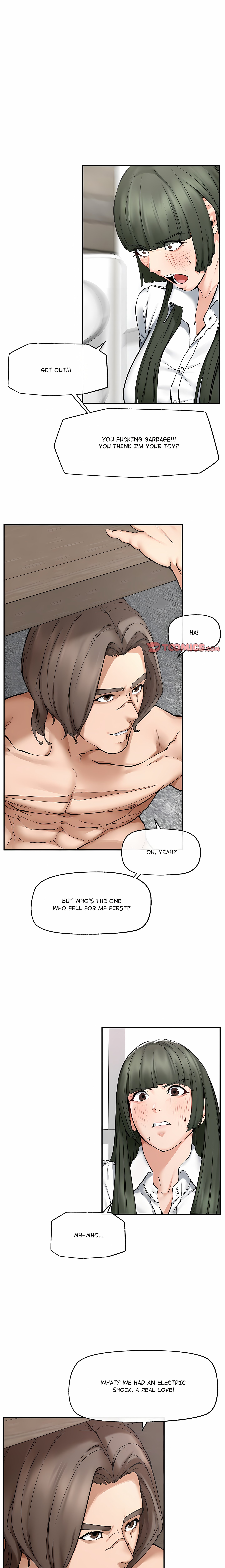 Mr. Superconductor (Uncensored) Page 23 - MangaHe