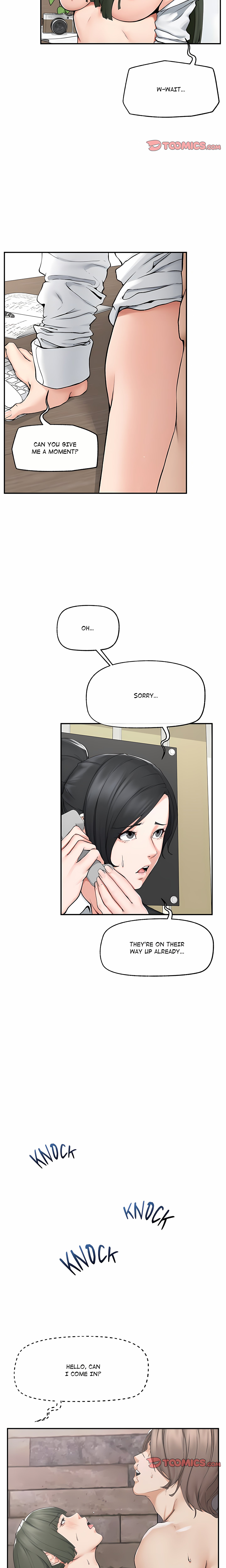 Mr. Superconductor (Uncensored) Page 4 - MangaHe