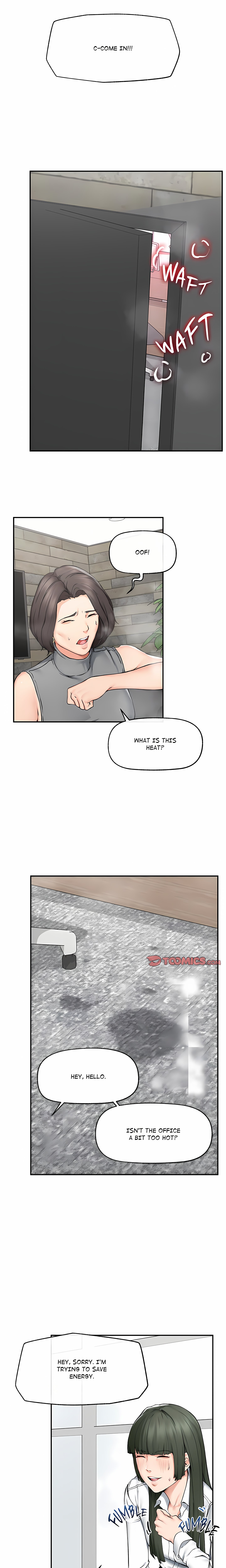 Mr. Superconductor (Uncensored) Page 6 - MangaHe