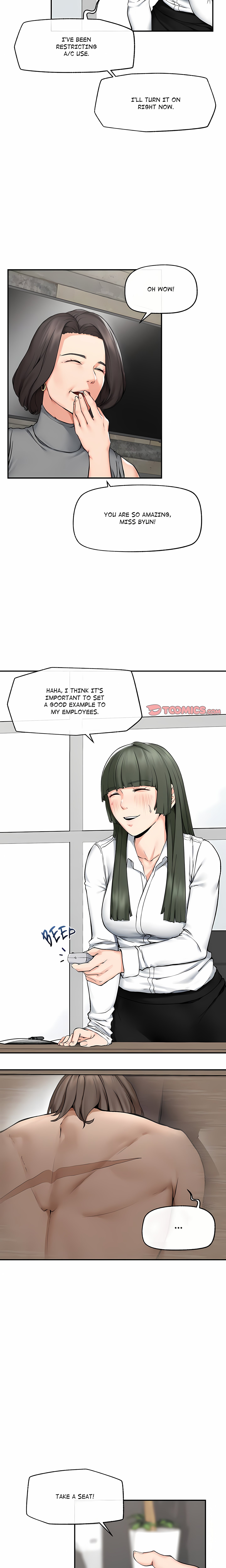 Mr. Superconductor (Uncensored) Page 7 - MangaHe