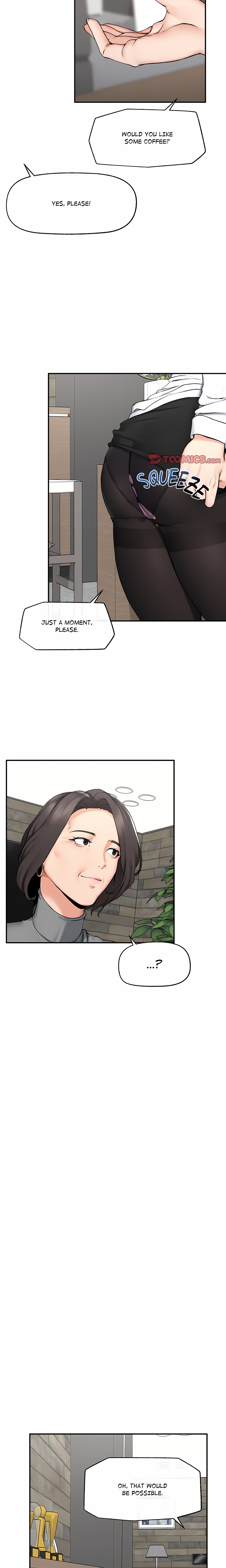 Mr. Superconductor (Uncensored) Page 8 - MangaHe