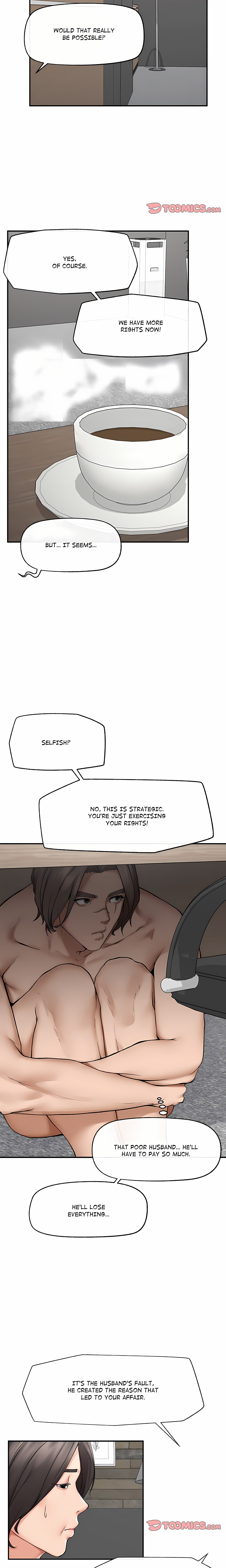 Mr. Superconductor (Uncensored) Page 9 - MangaHe