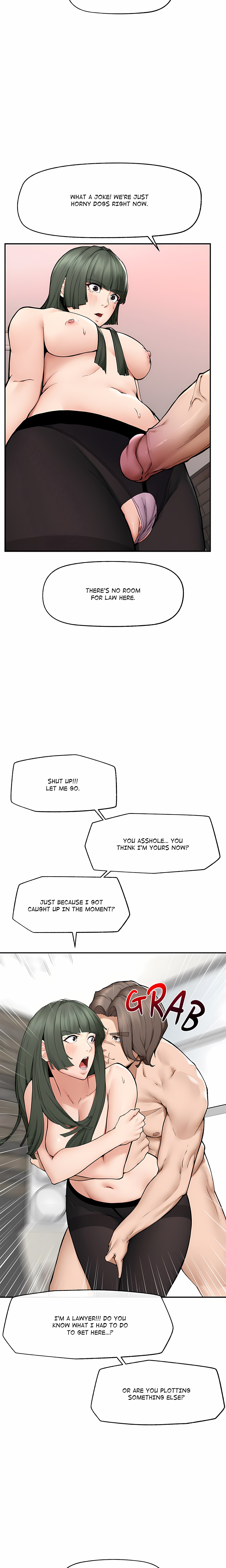 Mr. Superconductor (Uncensored) Page 11 - MangaHe