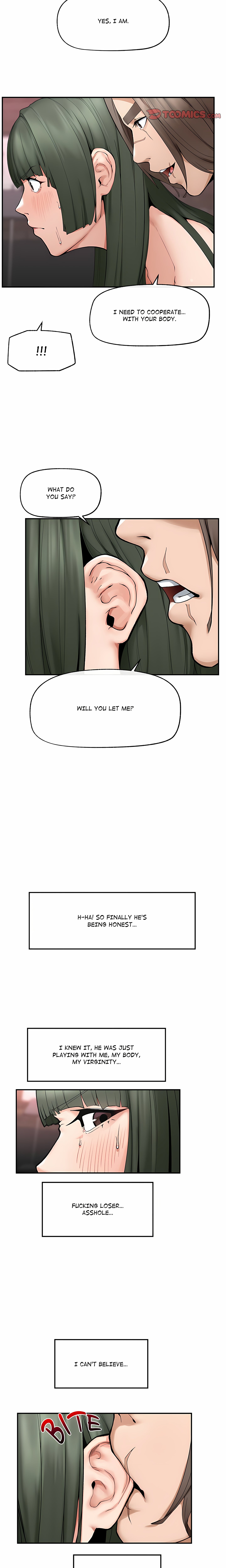 Mr. Superconductor (Uncensored) Page 12 - MangaHe