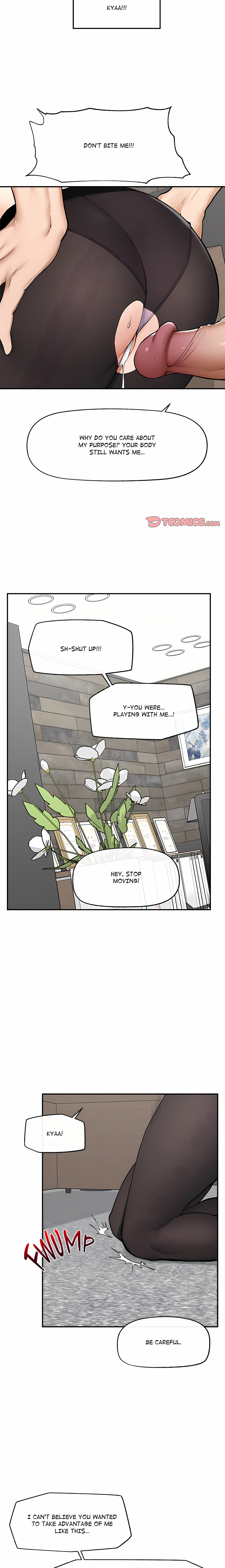 Mr. Superconductor (Uncensored) Page 13 - MangaHe