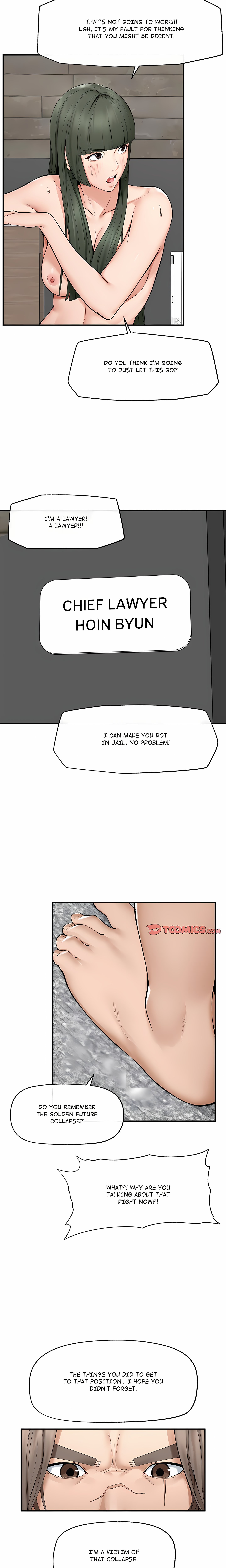 Mr. Superconductor (Uncensored) Page 14 - MangaHe