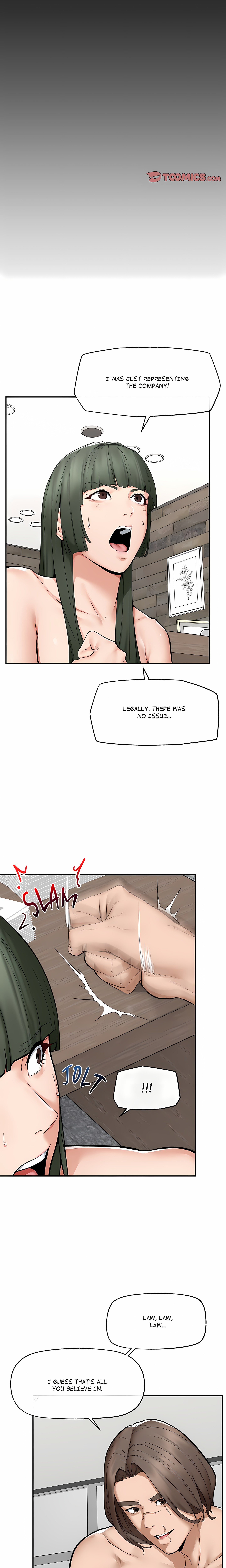 Mr. Superconductor (Uncensored) Page 17 - MangaHe