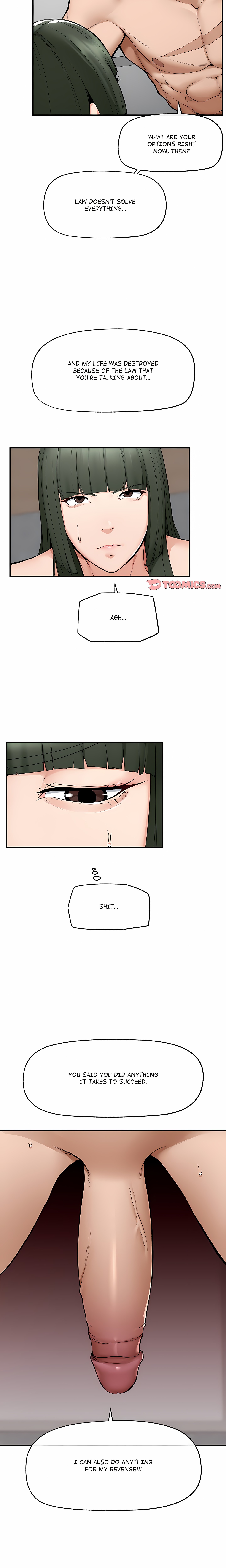 Mr. Superconductor (Uncensored) Page 18 - MangaHe