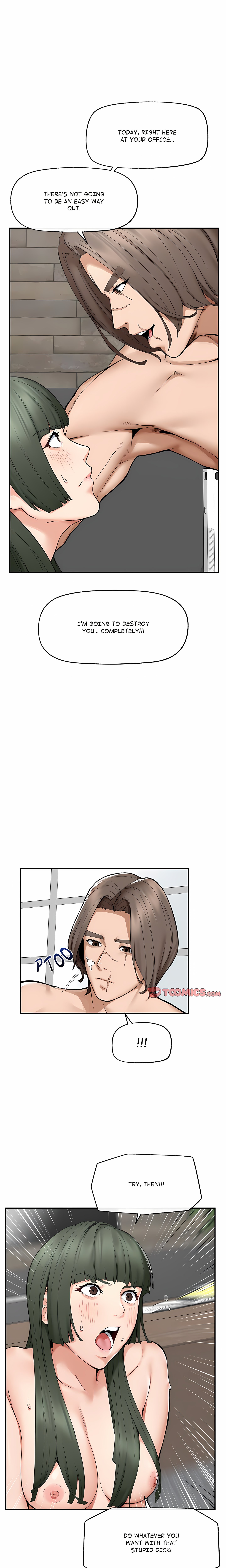 Mr. Superconductor (Uncensored) Page 19 - MangaHe
