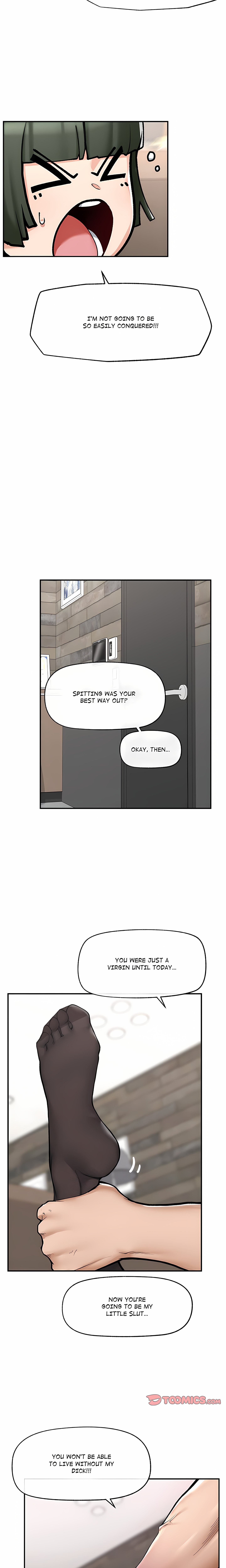 Mr. Superconductor (Uncensored) Page 20 - MangaHe