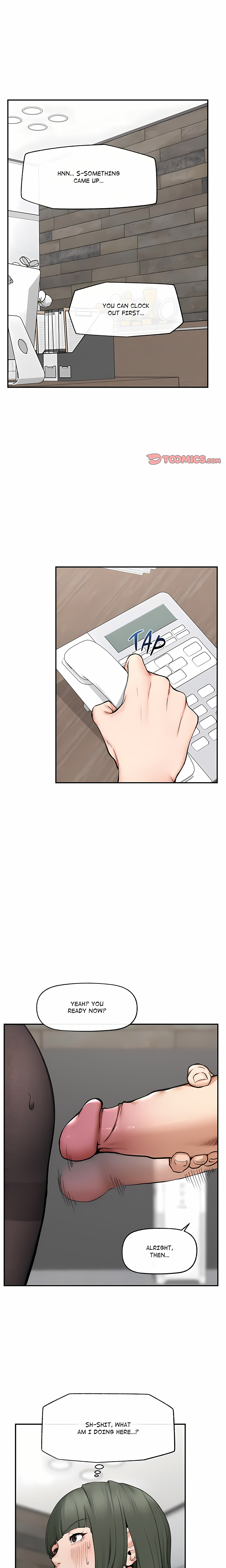 Mr. Superconductor (Uncensored) Page 3 - MangaHe