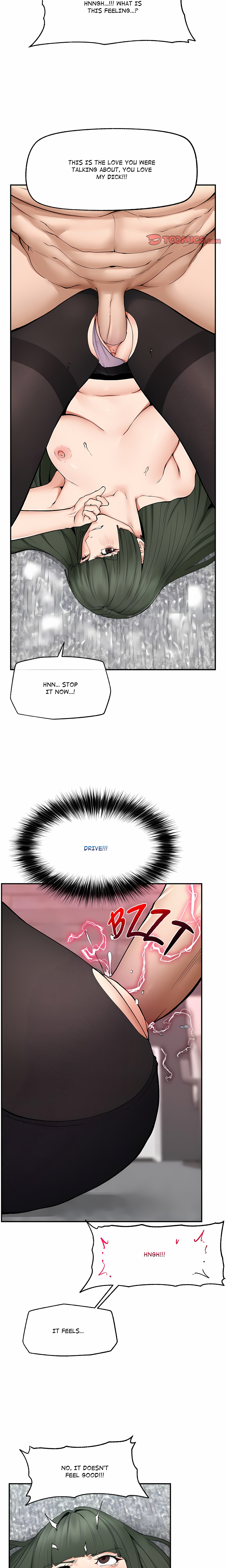 Mr. Superconductor (Uncensored) Page 22 - MangaHe