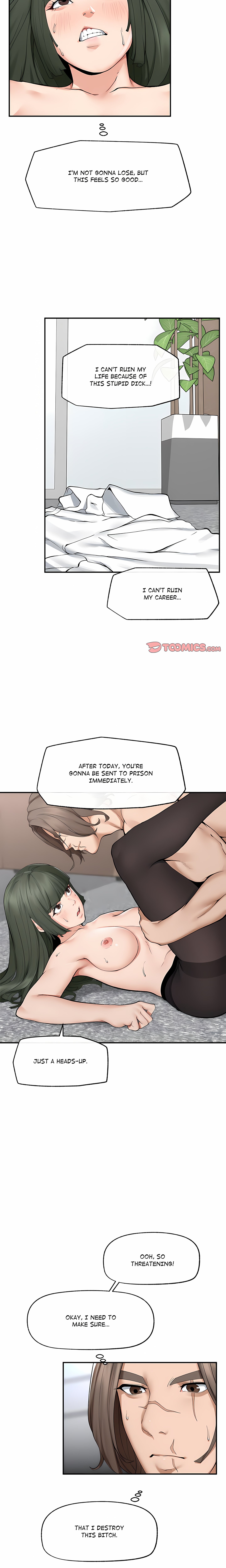 Mr. Superconductor (Uncensored) Page 23 - MangaHe