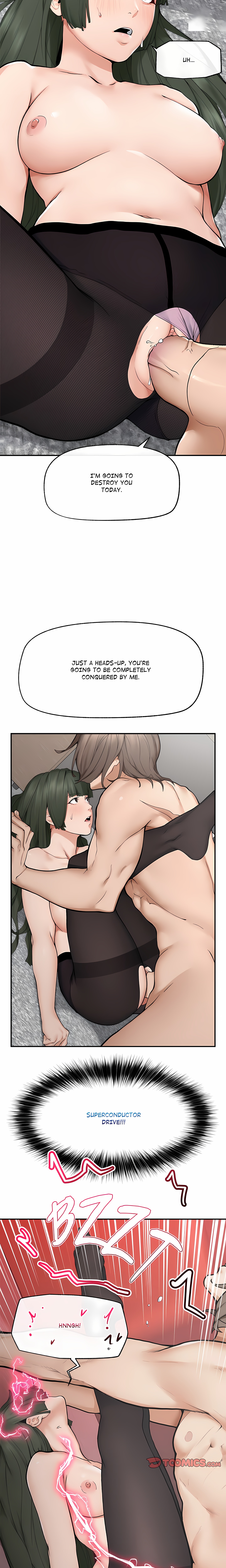 Mr. Superconductor (Uncensored) Page 25 - MangaHe