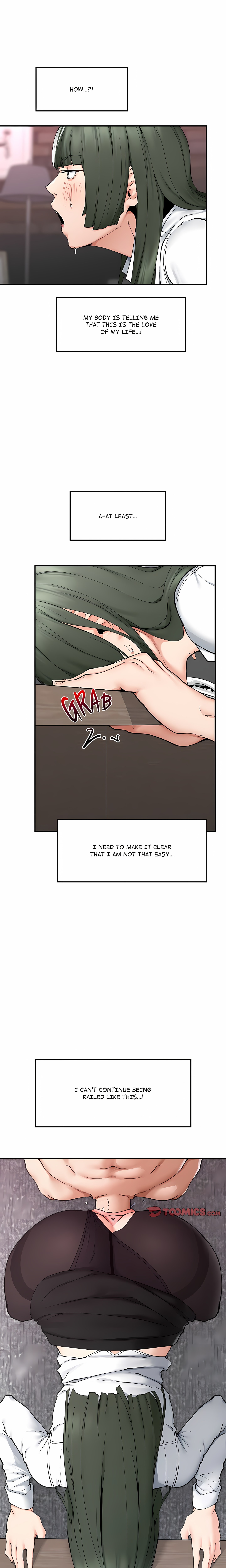 Mr. Superconductor (Uncensored) Page 5 - MangaHe