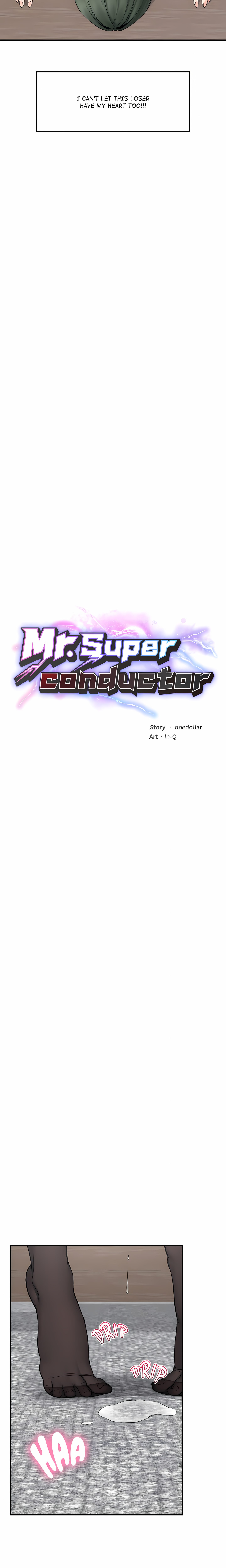 Mr. Superconductor (Uncensored) Page 6 - MangaHe