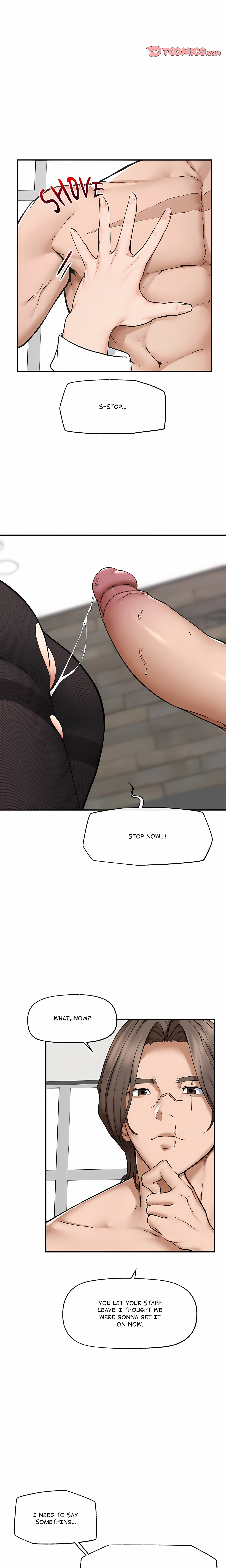Mr. Superconductor (Uncensored) Page 7 - MangaHe