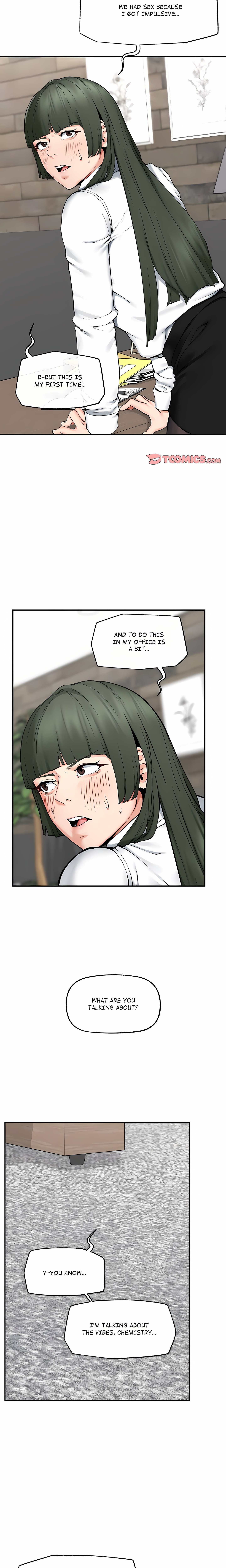 Mr. Superconductor (Uncensored) Page 8 - MangaHe