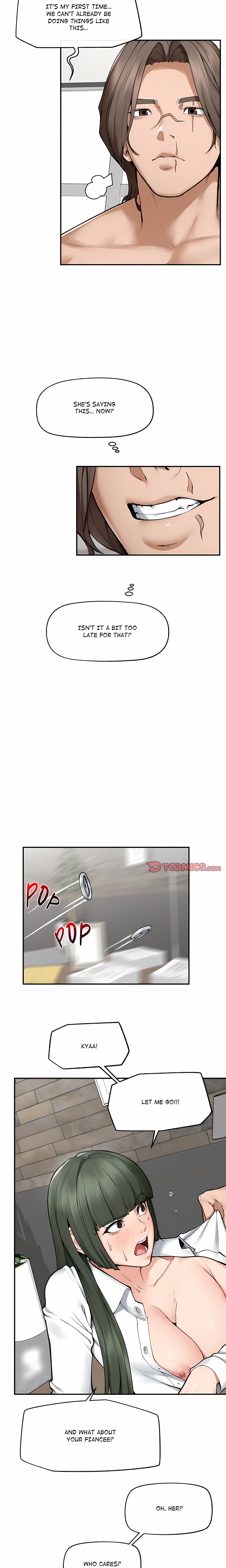 Mr. Superconductor (Uncensored) Page 9 - MangaHe