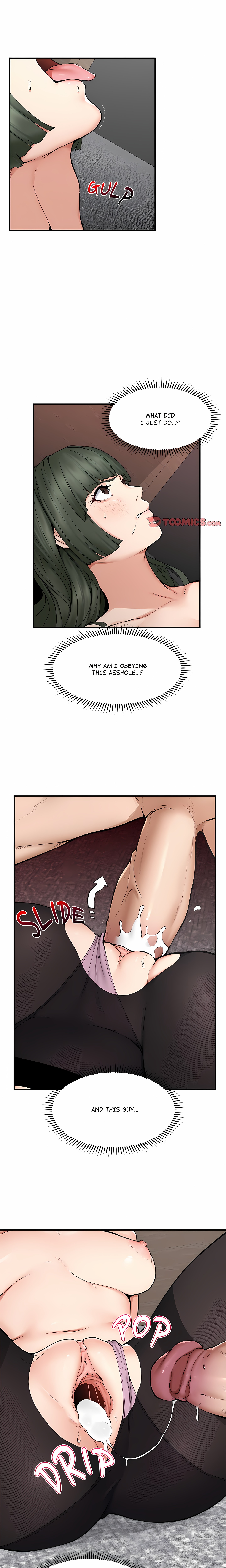 Mr. Superconductor (Uncensored) Page 13 - MangaHe