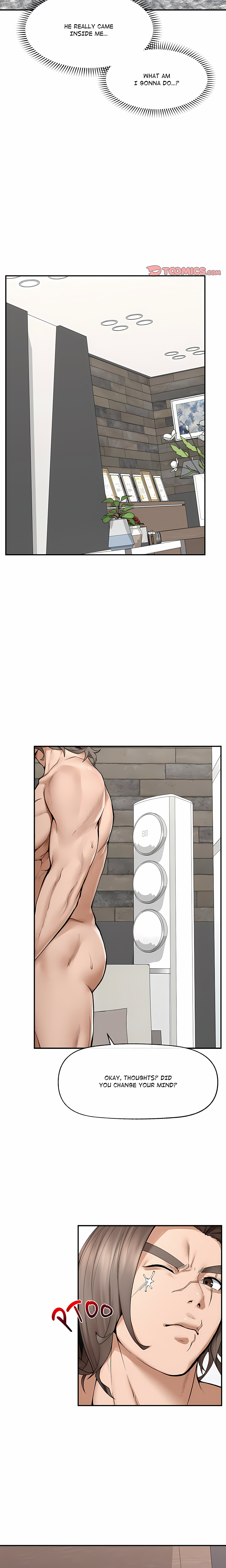 Mr. Superconductor (Uncensored) Page 14 - MangaHe