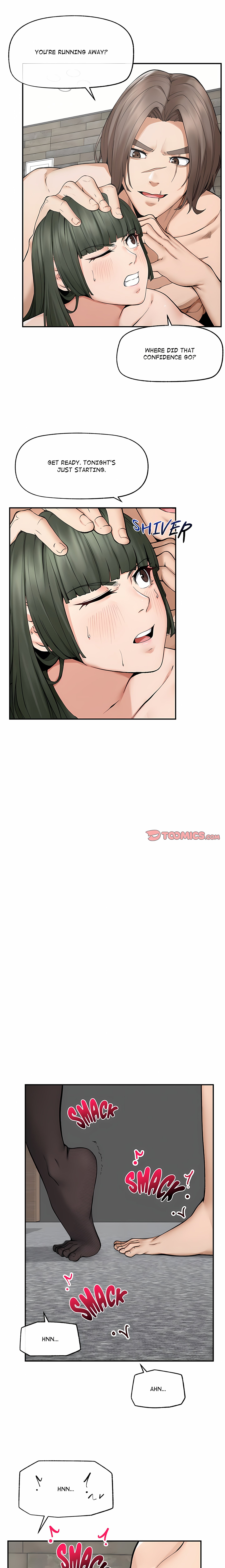Mr. Superconductor (Uncensored) Page 17 - MangaHe
