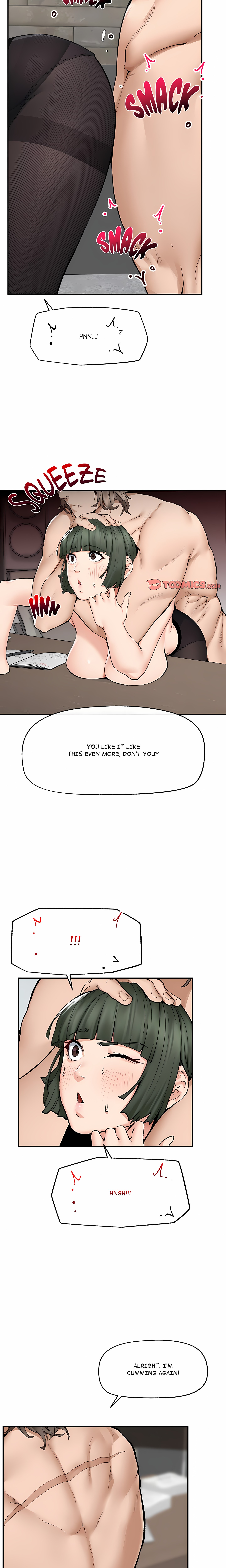 Mr. Superconductor (Uncensored) Page 18 - MangaHe
