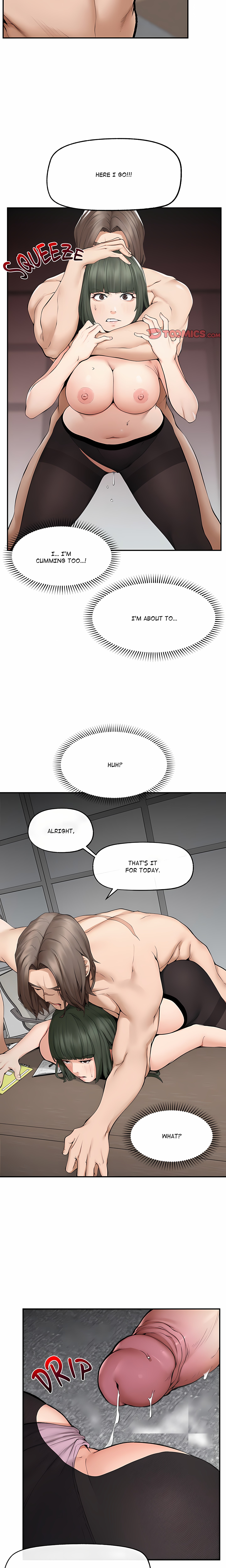 Mr. Superconductor (Uncensored) Page 19 - MangaHe