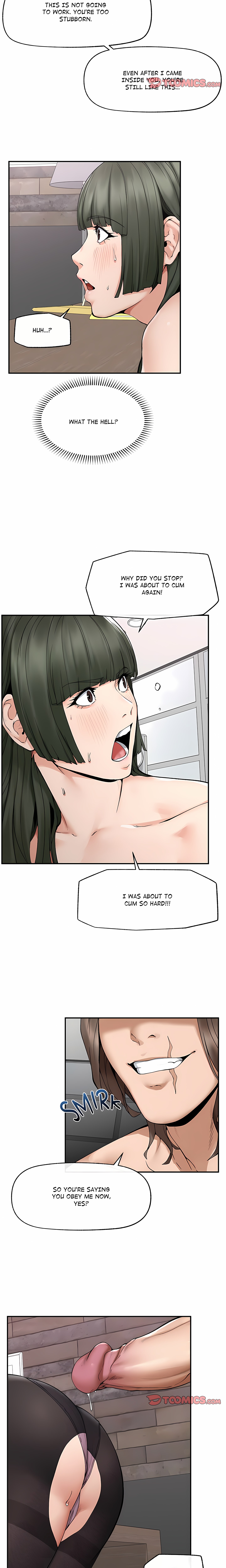 Mr. Superconductor (Uncensored) Page 20 - MangaHe