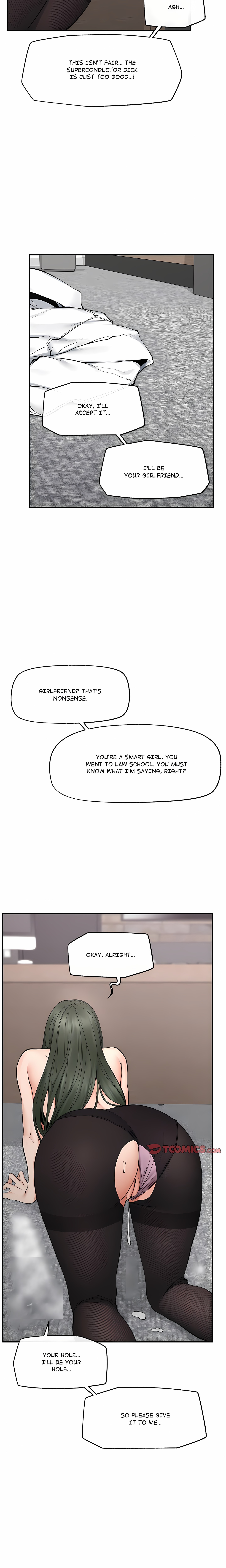 Mr. Superconductor (Uncensored) Page 21 - MangaHe