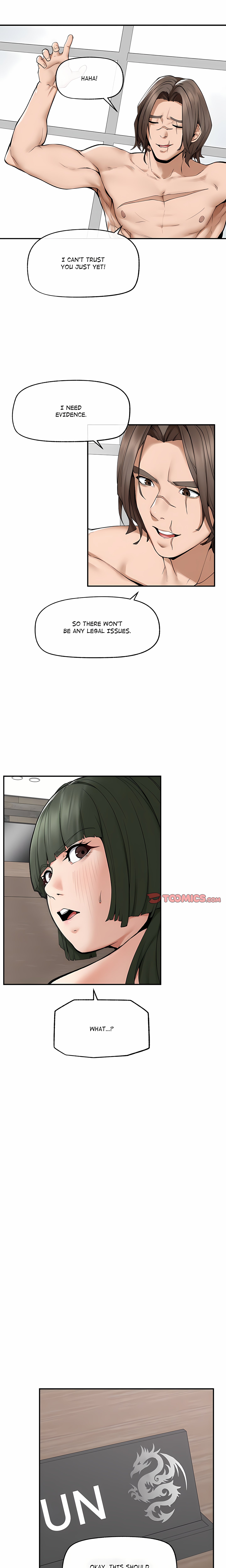 Mr. Superconductor (Uncensored) Page 22 - MangaHe