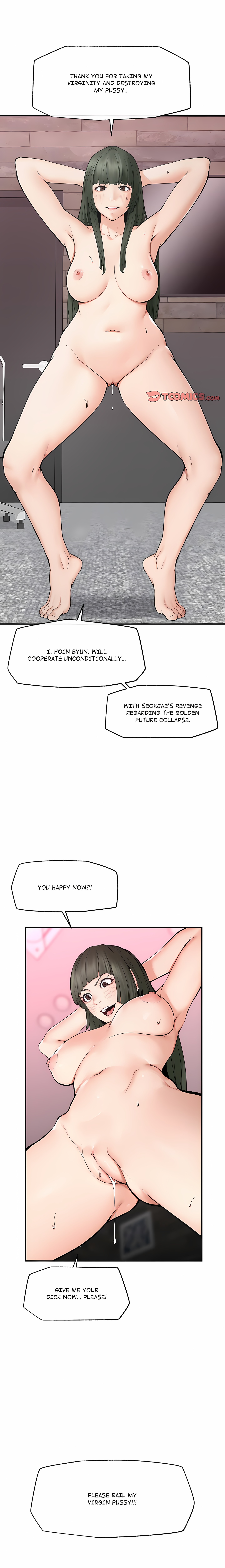 Mr. Superconductor (Uncensored) Page 24 - MangaHe