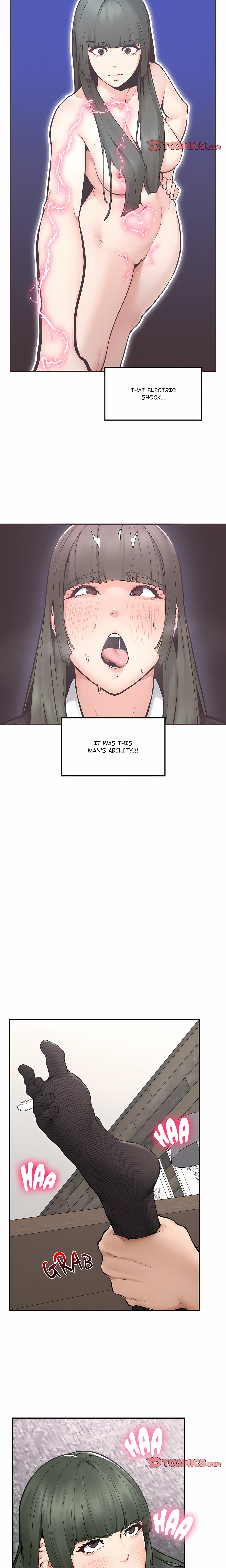 Mr. Superconductor (Uncensored) Page 4 - MangaHe