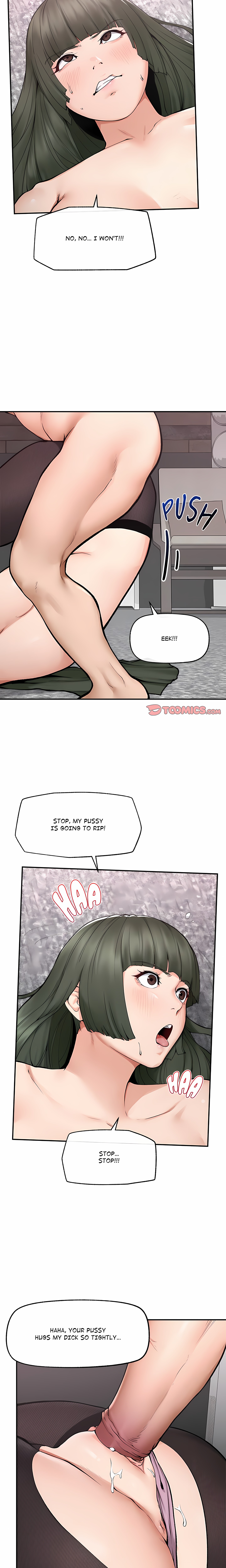 Mr. Superconductor (Uncensored) Page 7 - MangaHe
