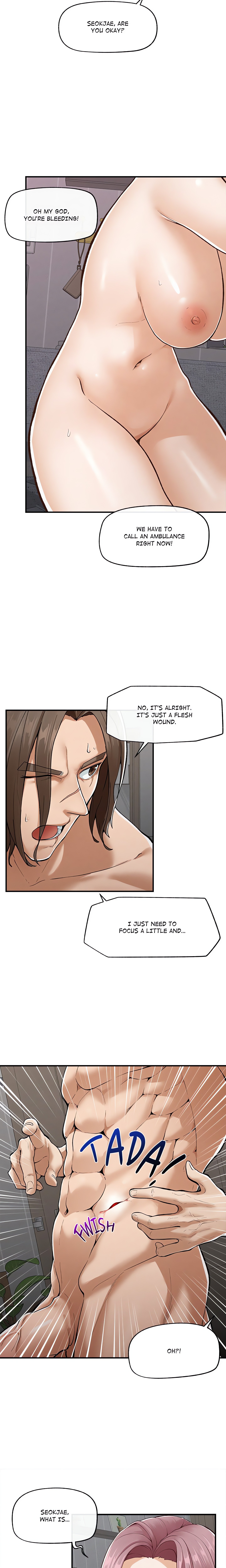 Mr. Superconductor (Uncensored) Page 13 - MangaHe