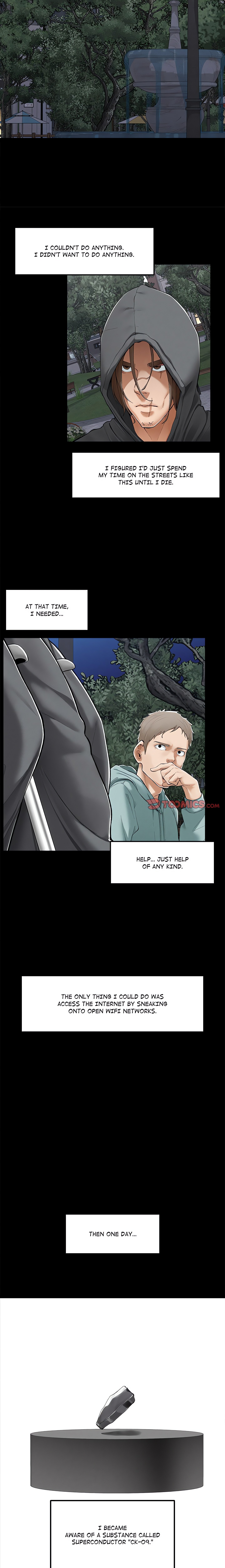 Mr. Superconductor (Uncensored) Page 17 - MangaHe