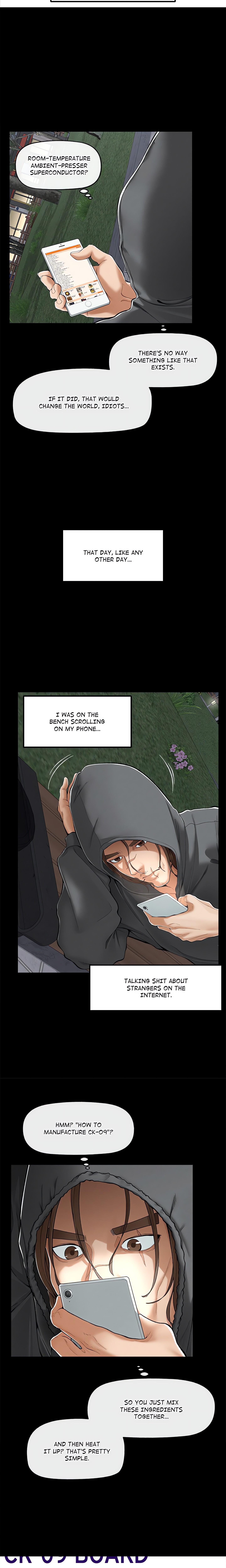 Mr. Superconductor (Uncensored) Page 18 - MangaHe