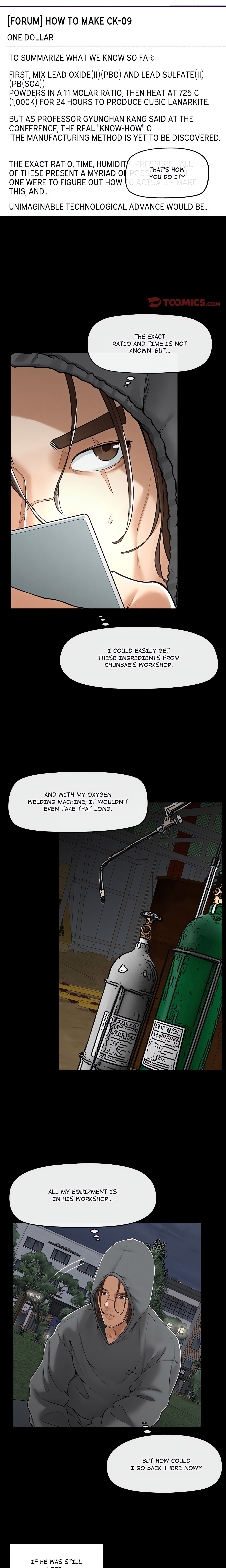 Mr. Superconductor (Uncensored) Page 19 - MangaHe