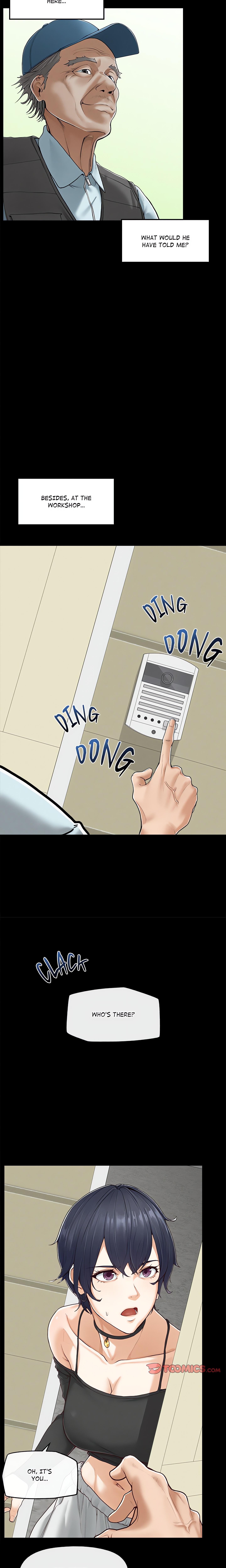 Mr. Superconductor (Uncensored) Page 20 - MangaHe