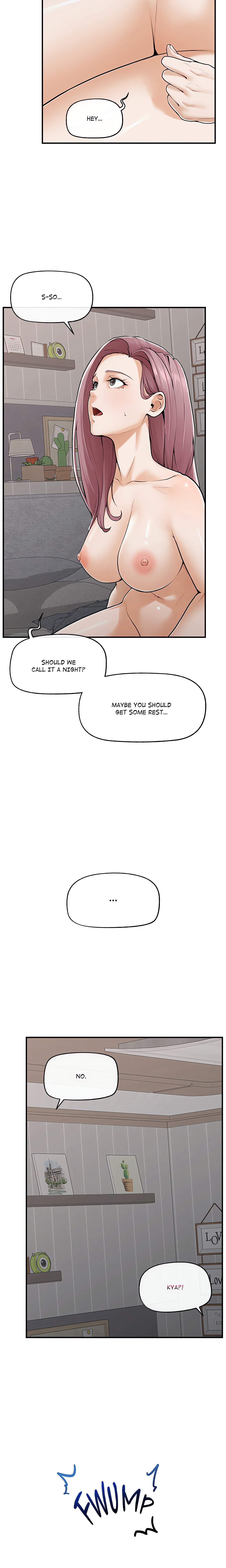 Mr. Superconductor (Uncensored) Page 23 - MangaHe